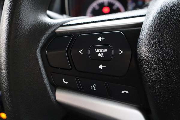 2023 Isuzu D-MAX SX 4X4