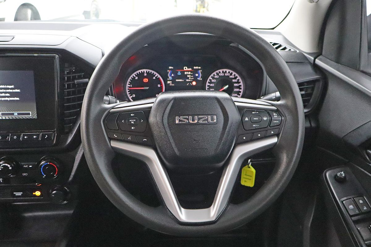 2023 Isuzu D-MAX SX 4X4