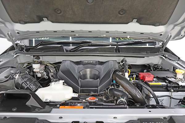 2023 Isuzu D-MAX SX 4X4