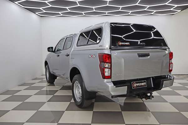 2023 Isuzu D-MAX SX 4X4