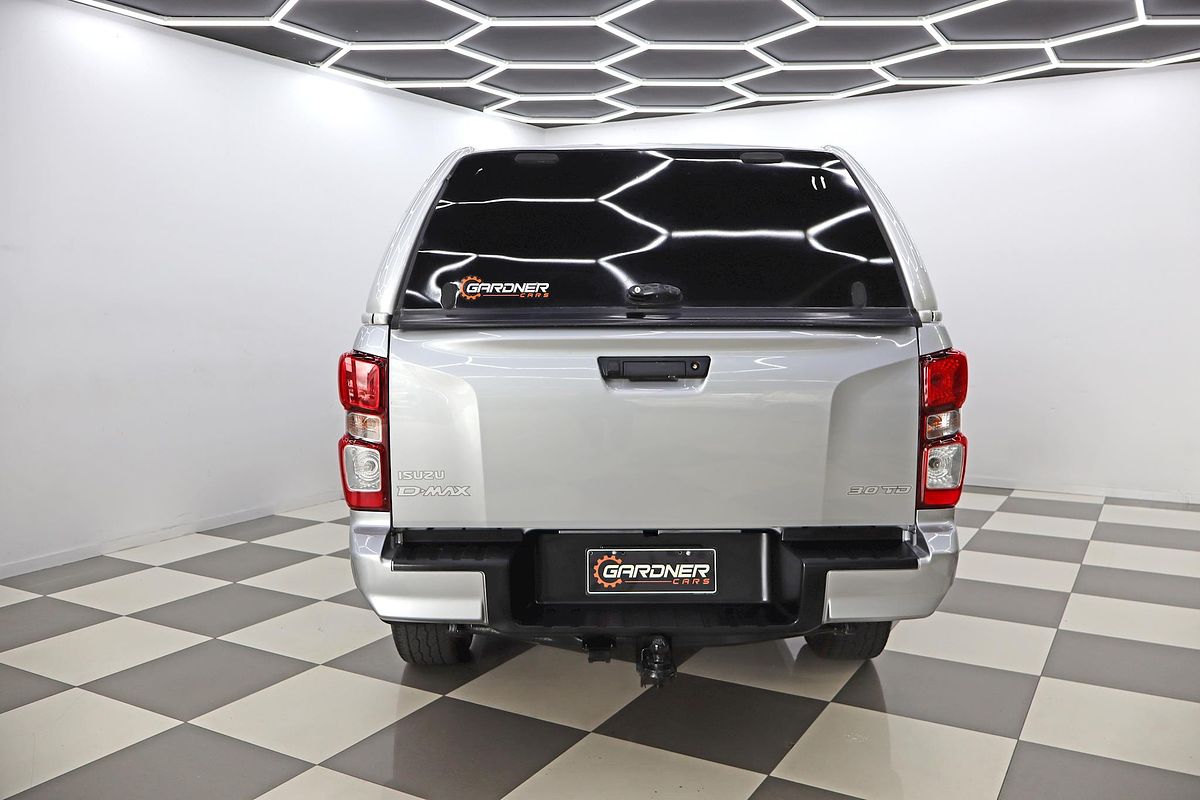 2023 Isuzu D-MAX SX 4X4