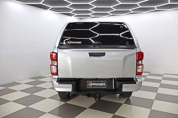 2023 Isuzu D-MAX SX 4X4