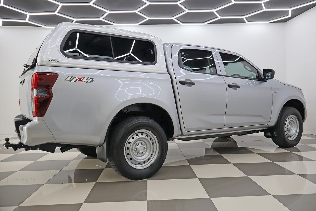 2023 Isuzu D-MAX SX 4X4