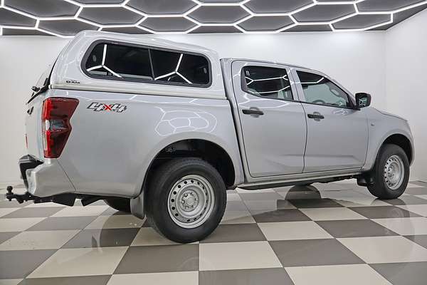 2023 Isuzu D-MAX SX 4X4