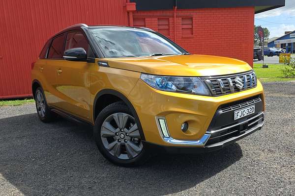 2024 Suzuki Vitara Turbo LY Series II