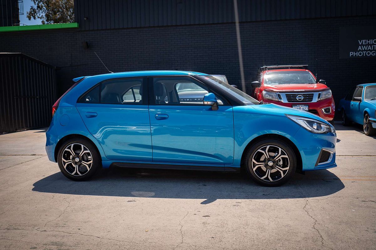 2024 MG MG3 Core (Nav)