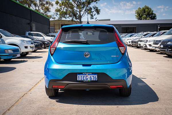 2024 MG MG3 Core (Nav)