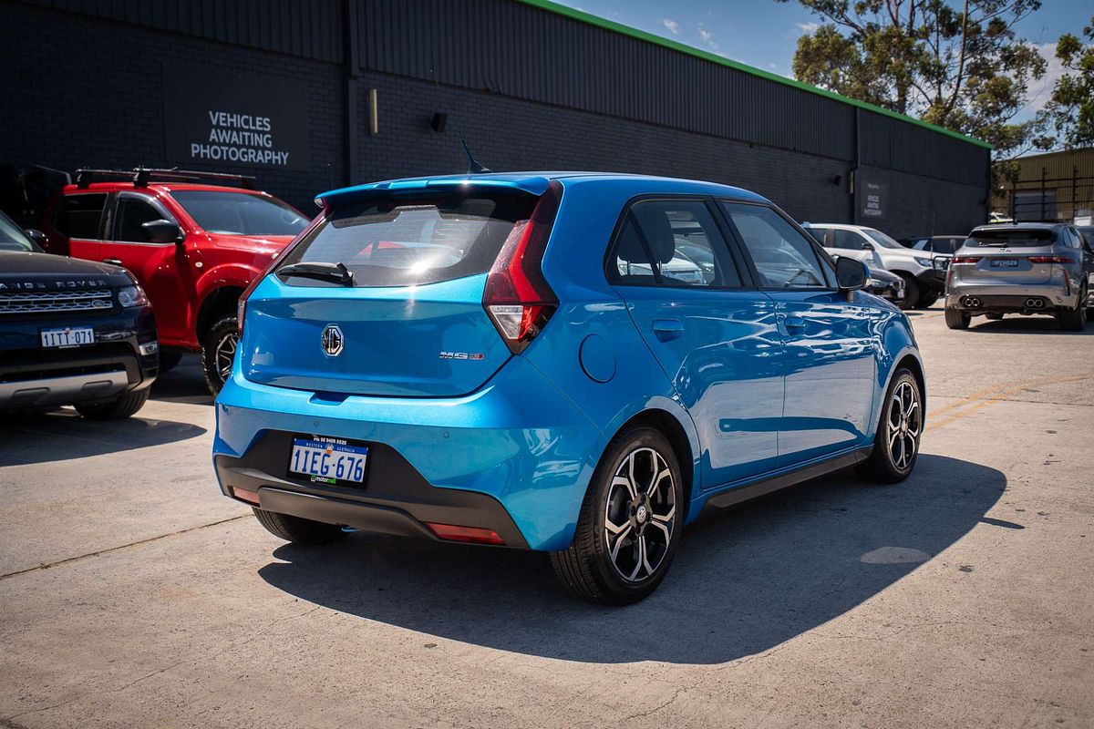 2024 MG MG3 Core (Nav)