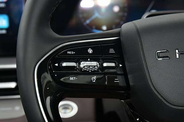 2025 Chery Tiggo 8 Pro Max Ultimate AWD