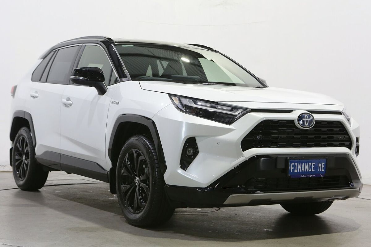 2024 Toyota RAV4 XSE AXAH52R