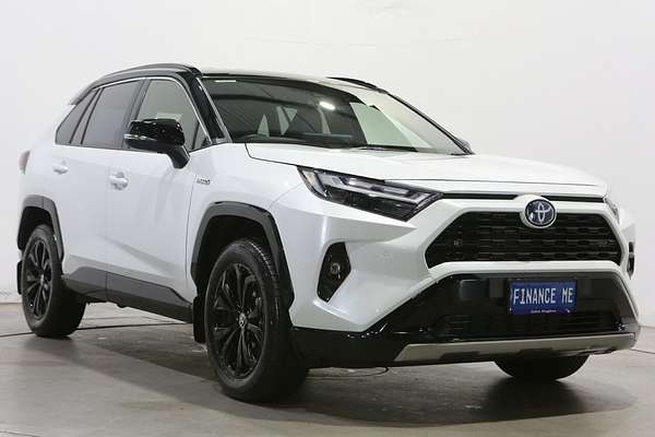 2024 Toyota RAV4 XSE AXAH52R
