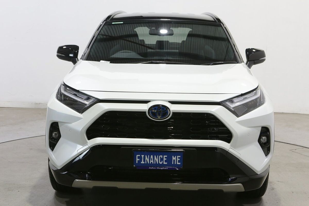 2024 Toyota RAV4 XSE AXAH52R