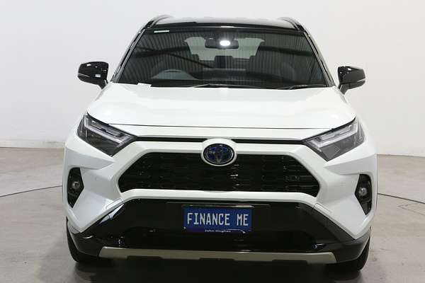 2024 Toyota RAV4 XSE AXAH52R