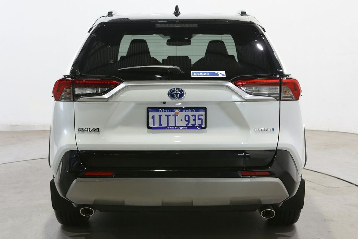 2024 Toyota RAV4 XSE AXAH52R