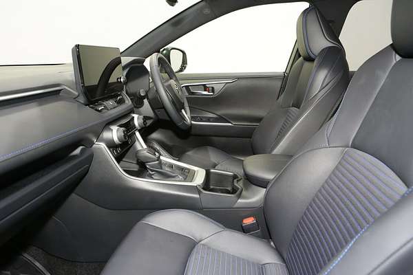 2024 Toyota RAV4 XSE AXAH52R