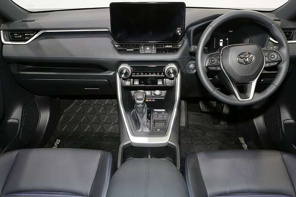 2024 Toyota RAV4 XSE AXAH52R