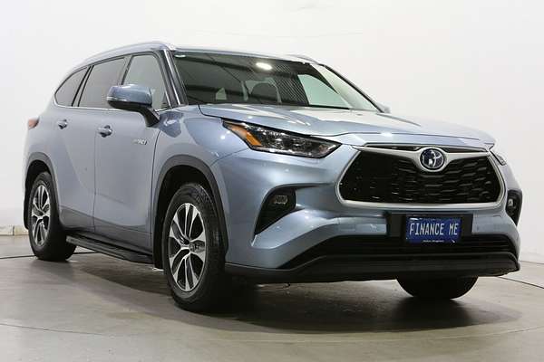 2022 Toyota Kluger GXL AXUH78R