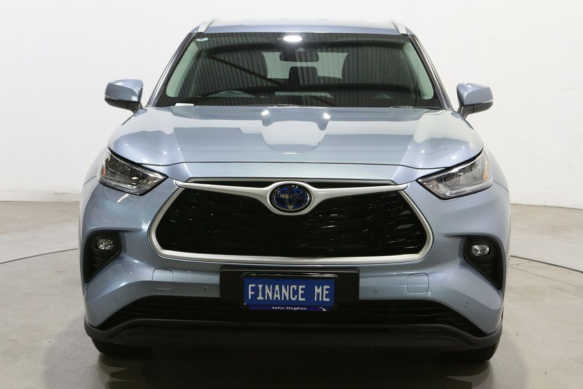 2022 Toyota Kluger GXL AXUH78R