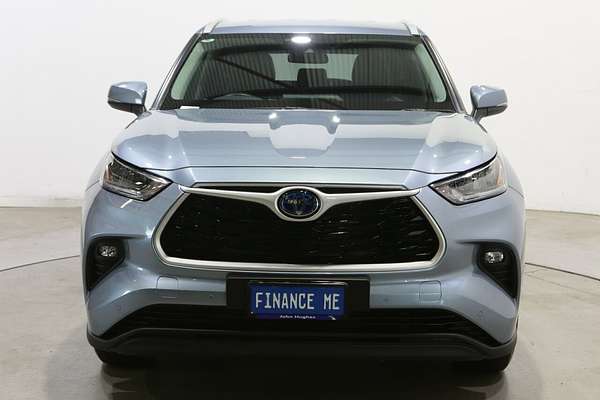 2022 Toyota Kluger GXL AXUH78R