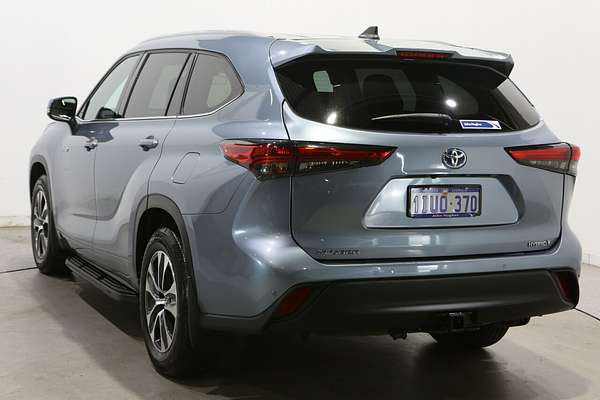 2022 Toyota Kluger GXL AXUH78R