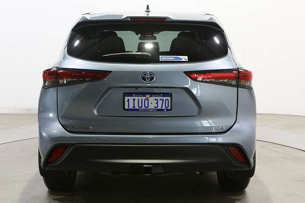 2022 Toyota Kluger GXL AXUH78R