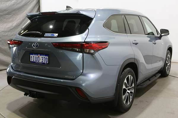 2022 Toyota Kluger GXL AXUH78R