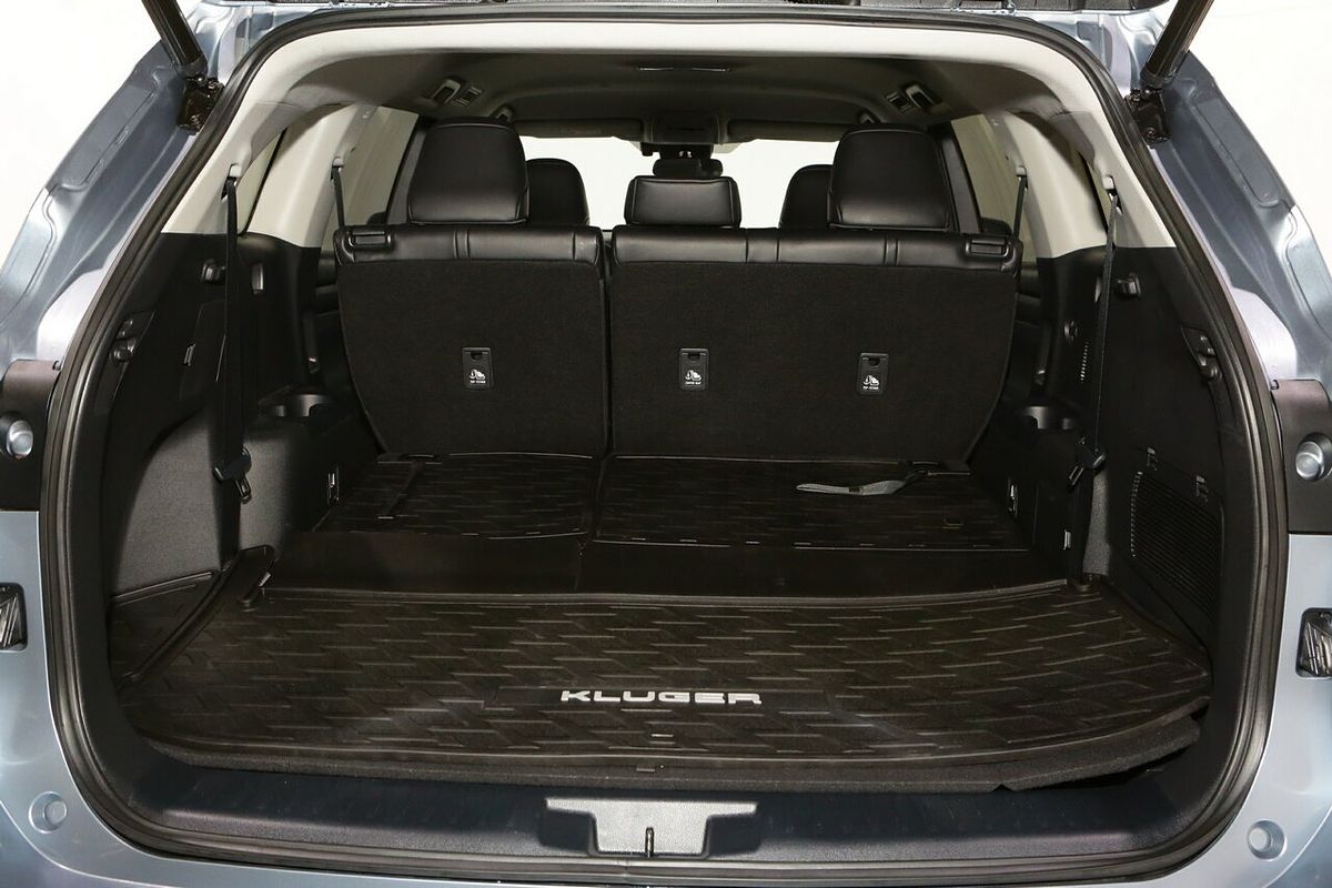 2022 Toyota Kluger GXL AXUH78R