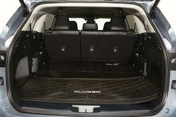 2022 Toyota Kluger GXL AXUH78R
