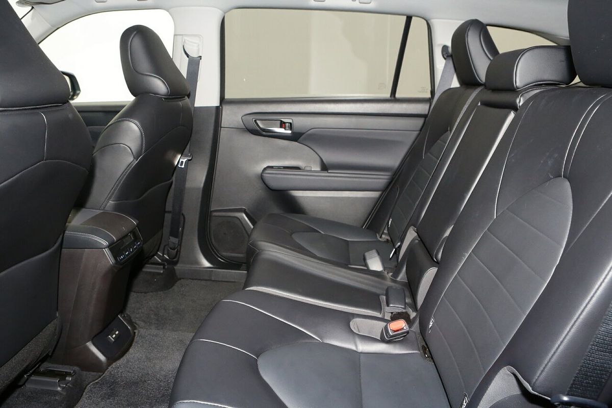 2022 Toyota Kluger GXL AXUH78R