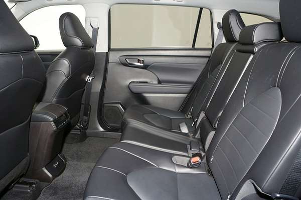 2022 Toyota Kluger GXL AXUH78R