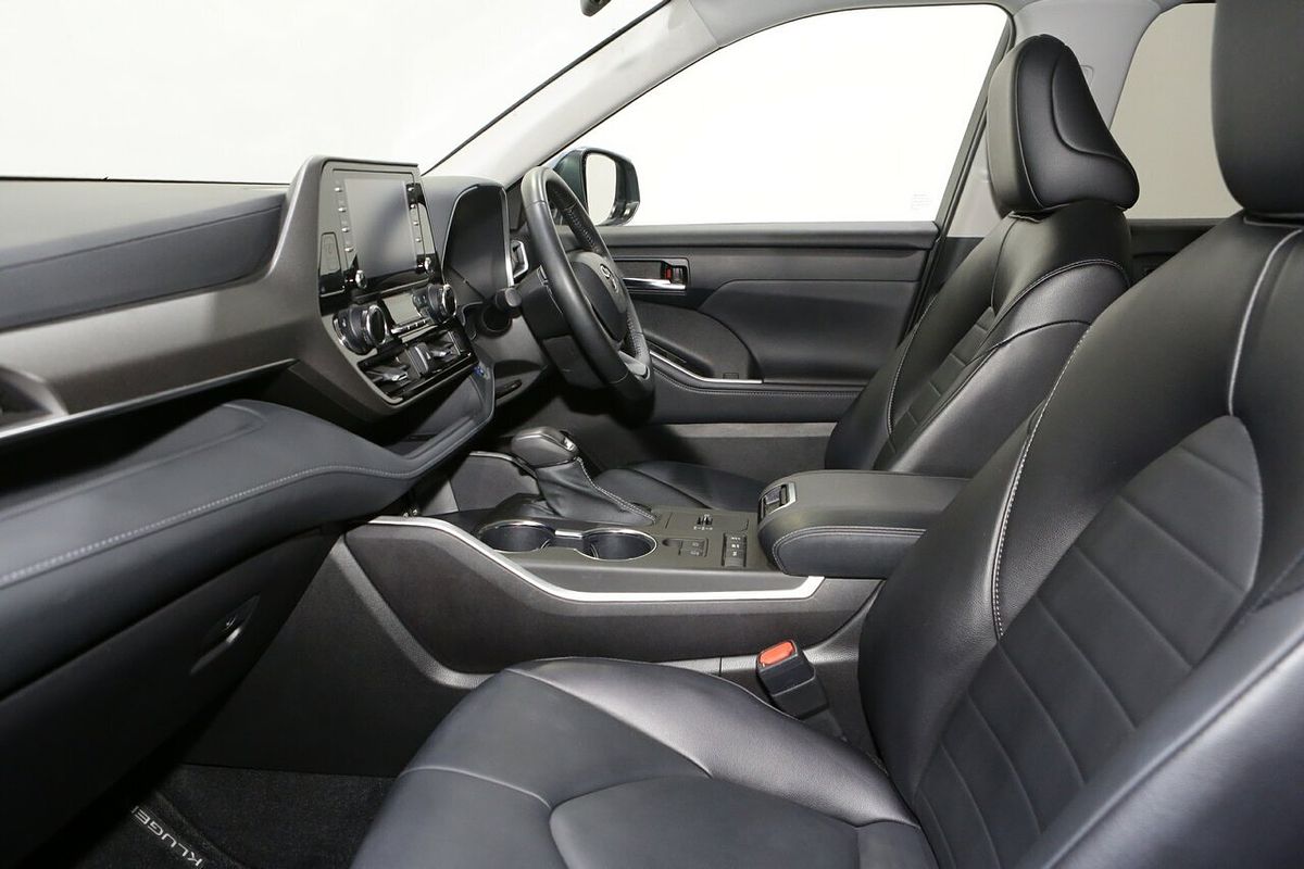 2022 Toyota Kluger GXL AXUH78R