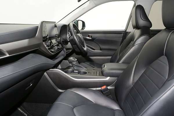 2022 Toyota Kluger GXL AXUH78R