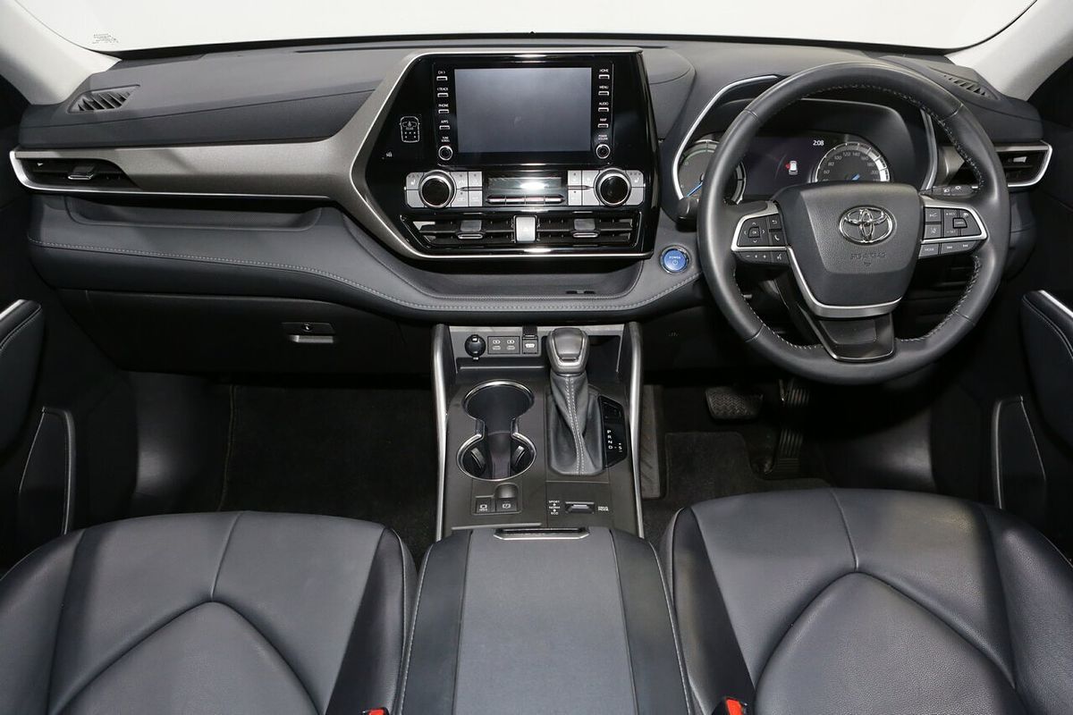 2022 Toyota Kluger GXL AXUH78R