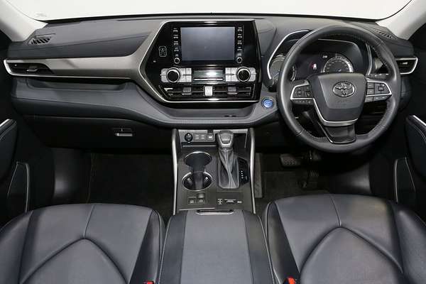 2022 Toyota Kluger GXL AXUH78R