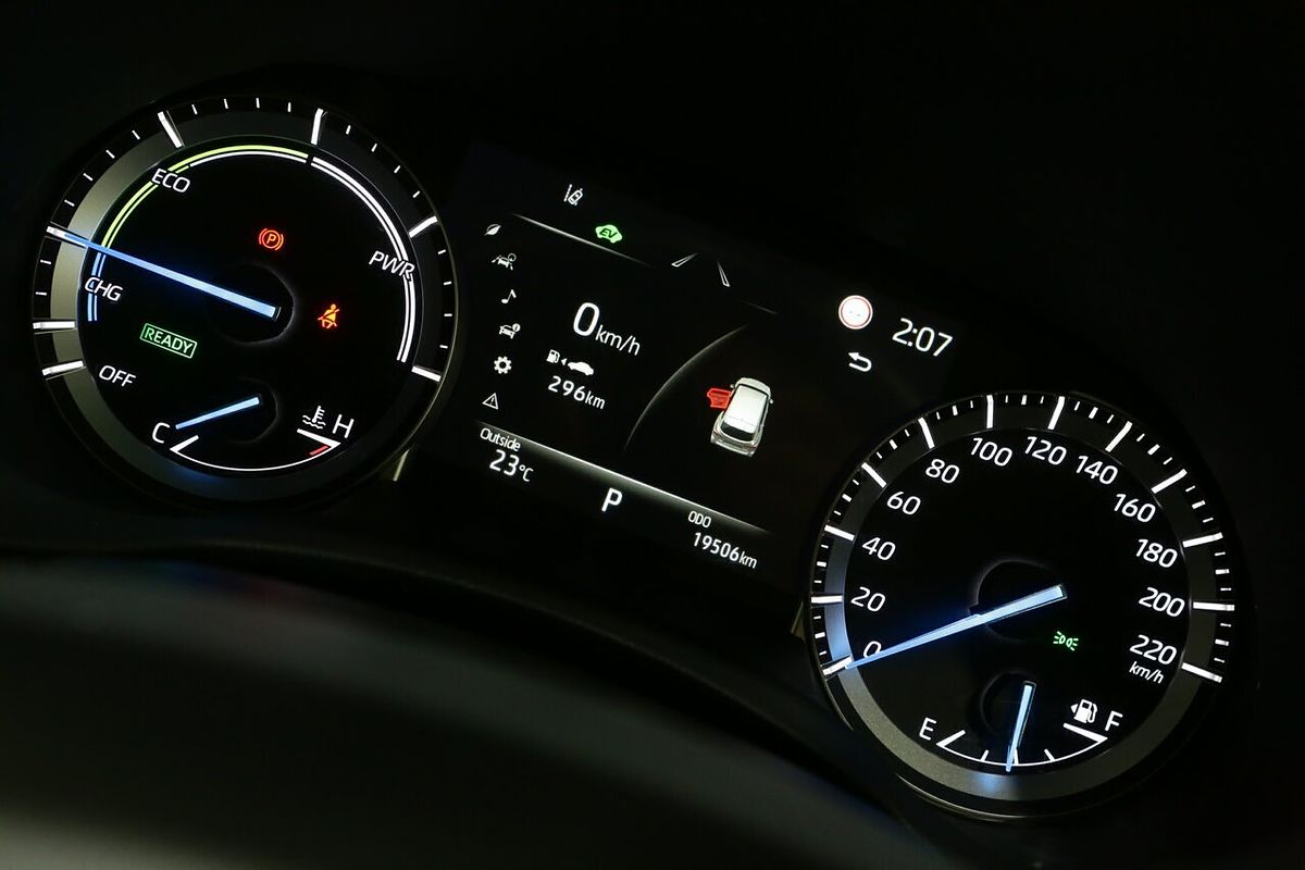 2022 Toyota Kluger GXL AXUH78R