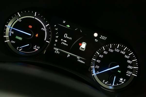 2022 Toyota Kluger GXL AXUH78R