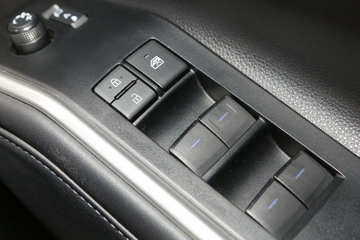 2022 Toyota Kluger GXL AXUH78R