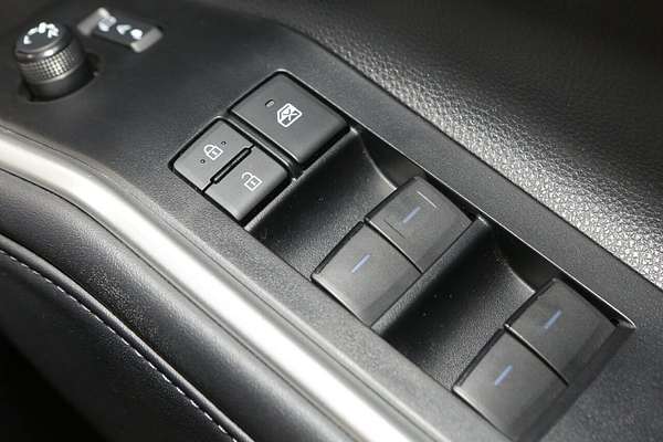 2022 Toyota Kluger GXL AXUH78R