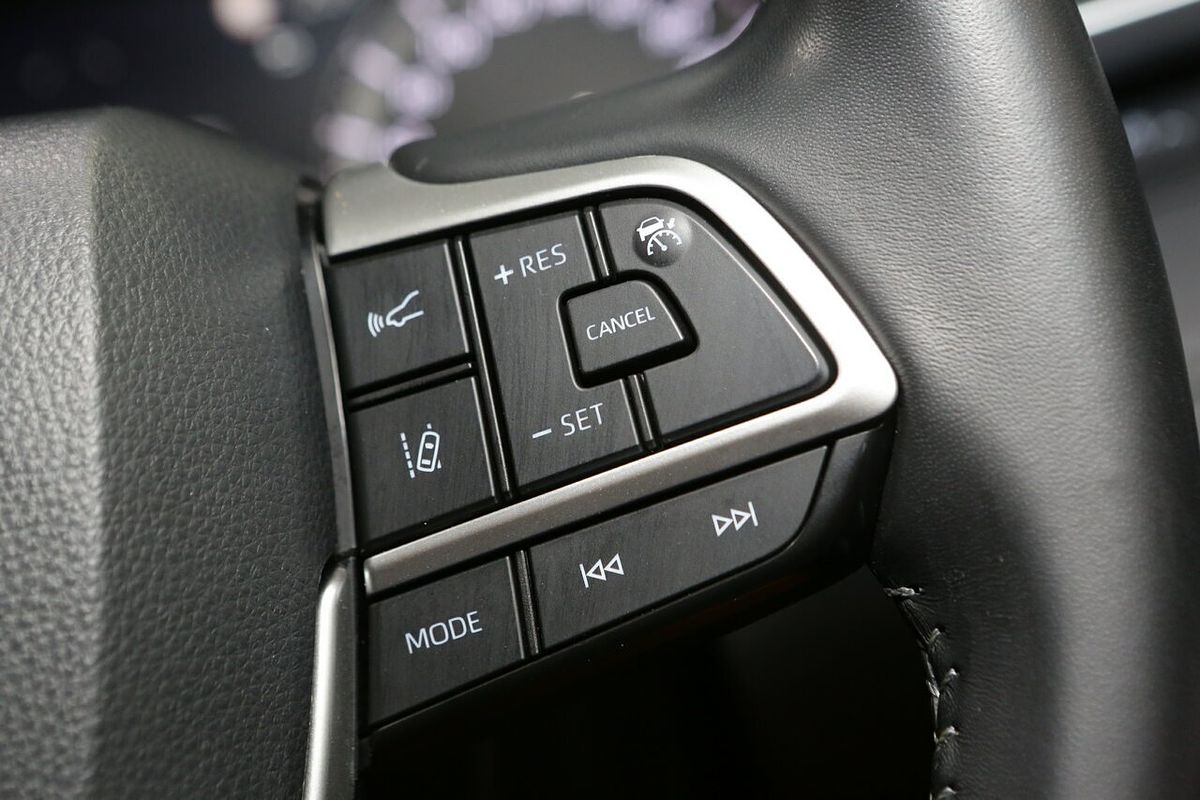 2022 Toyota Kluger GXL AXUH78R