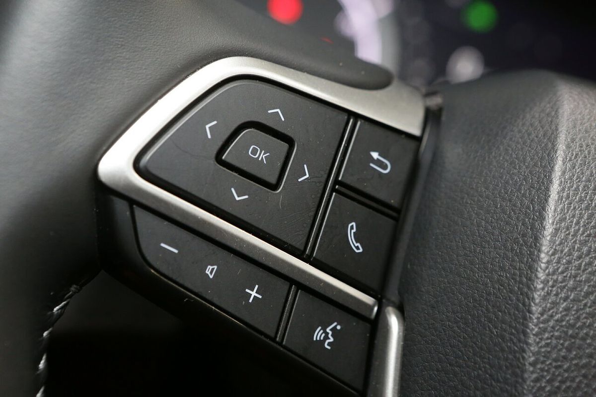 2022 Toyota Kluger GXL AXUH78R