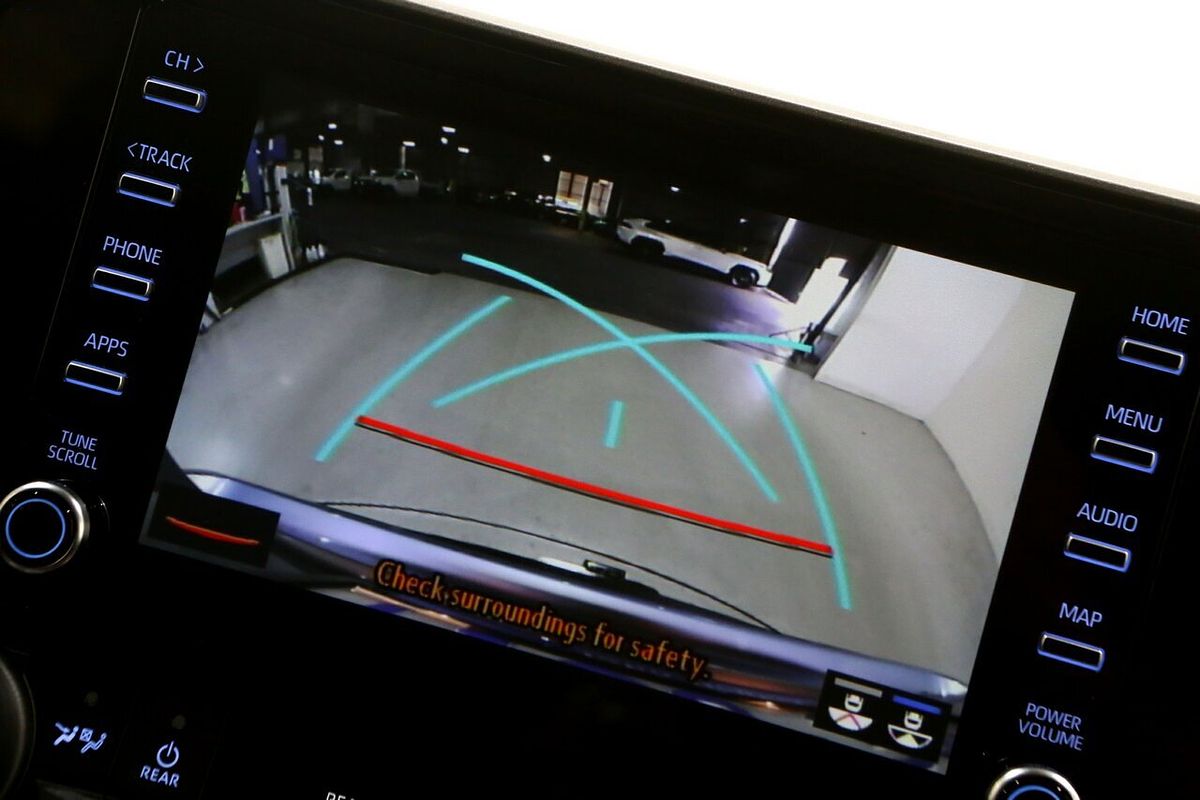 2022 Toyota Kluger GXL AXUH78R