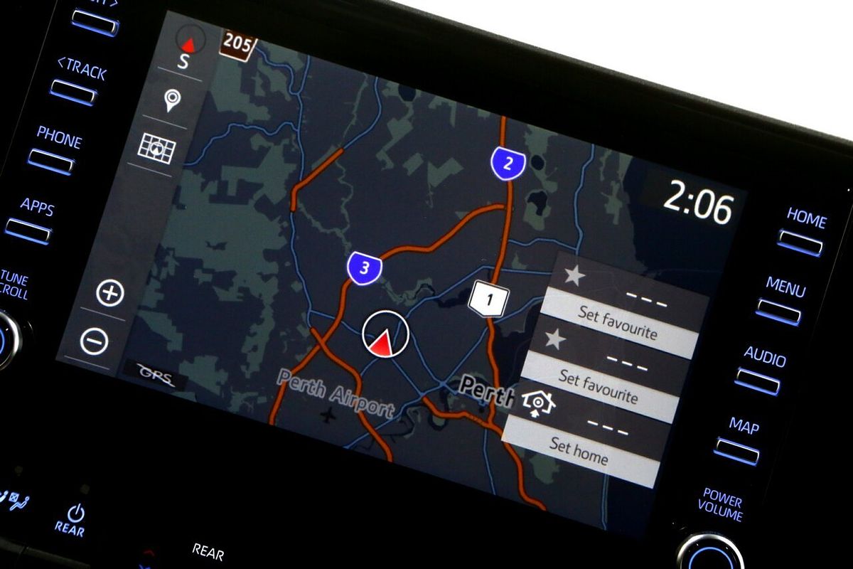 2022 Toyota Kluger GXL AXUH78R