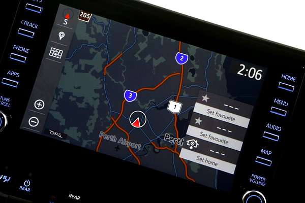 2022 Toyota Kluger GXL AXUH78R