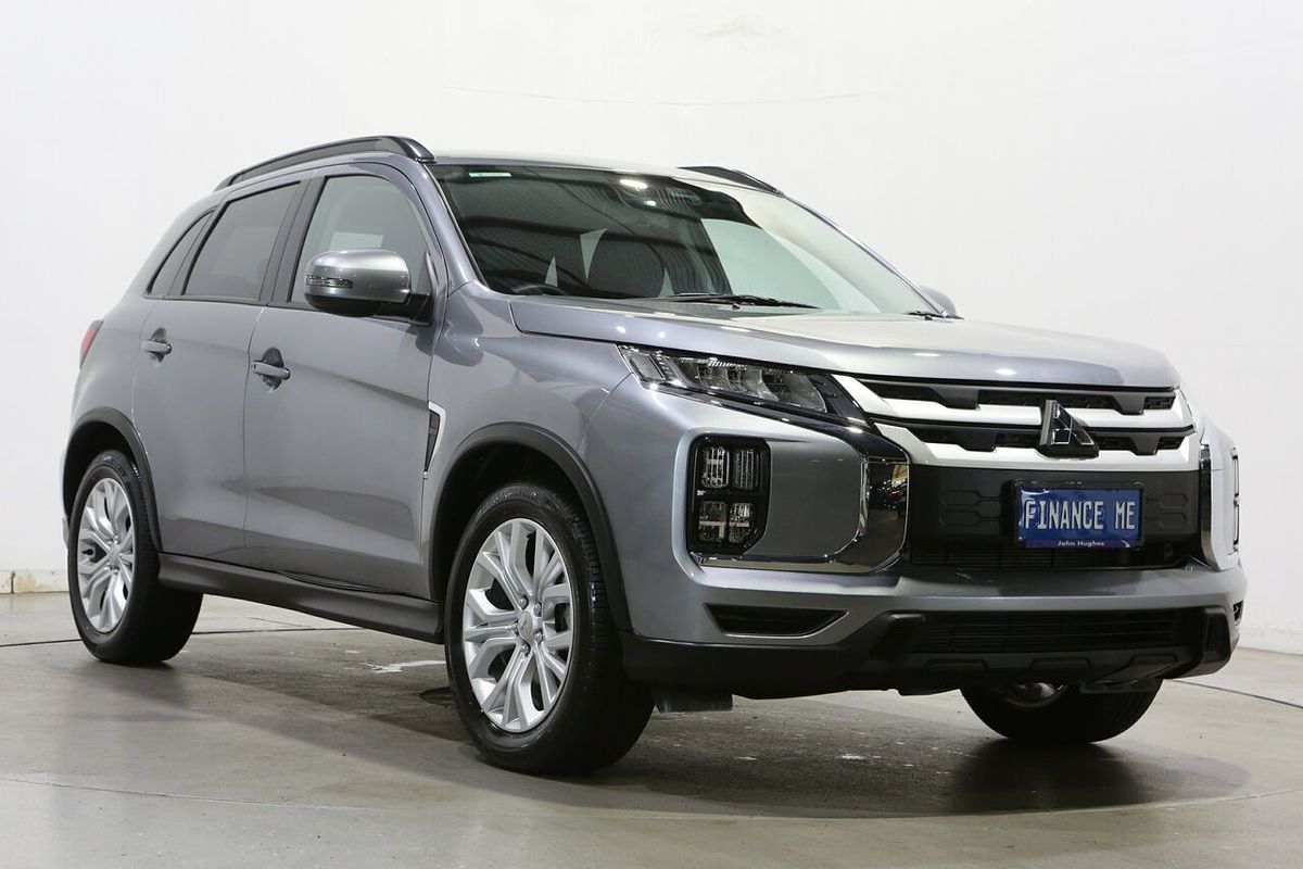 2024 Mitsubishi ASX LS XD