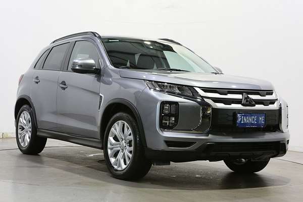 2024 Mitsubishi ASX LS XD