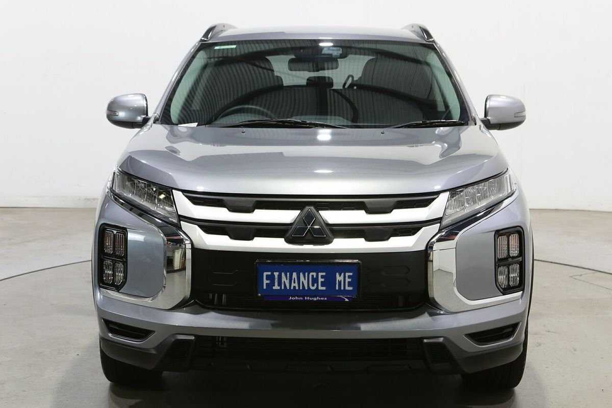 2024 Mitsubishi ASX LS XD