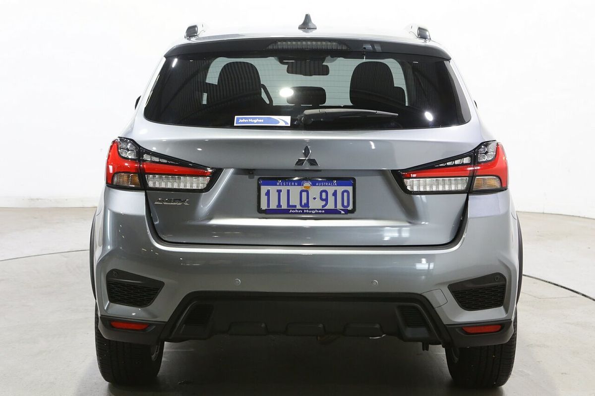 2024 Mitsubishi ASX LS XD