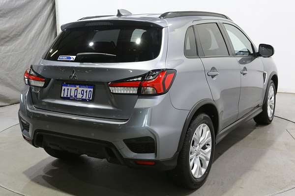2024 Mitsubishi ASX LS XD