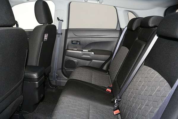 2024 Mitsubishi ASX LS XD