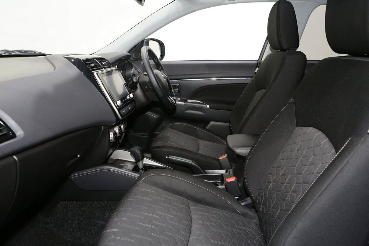 2024 Mitsubishi ASX LS XD